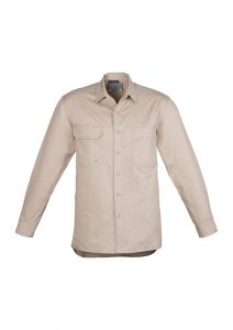 tradie long sleeve shirt