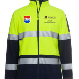Red Security/University of Waikato Hi Vis Jackets