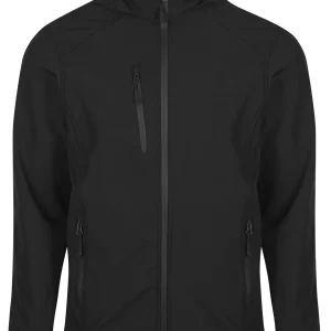 Mens Olympus Jacket, Black, North Harbour Ford Sales