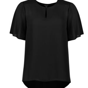 Womens Vienna Top, Black, GMSV