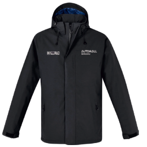 Mens Eclipse Jacket, Black, GMSV Sales