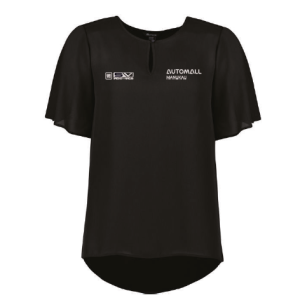 Womens Vienna Top, Black, GMSV Sales