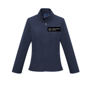 Womens Apex Jacket, Black, John Andrew Mazda Sales