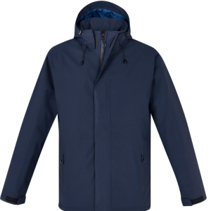Mens Eclipse Jacket, Navy, John Andrew Ford Service
