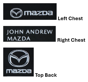 Branding - John Andrew Mazda Sales