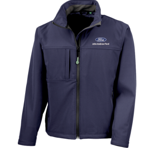 Unisex Results Jacket, Blue, John Andrew Ford Sales