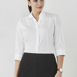 Ladies - Hudson 3/4 Sleeve Shirt