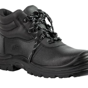 Parts Advisors - Safety Boots -  Black