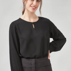 Ladies - Evelyn Long Sleeve Blouse