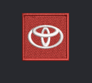 Branding - Auckland City Toyota - Top Back