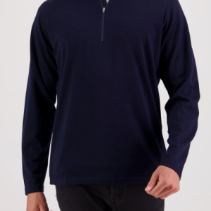 Sales - Aftersales - Men - Alpine Merino 1/4 Zip Jersey