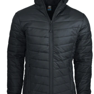 Men Buller Jacket, Black, Eagers Automotive