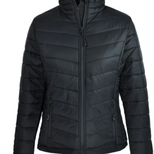 Ladies Buller Jacket, Black, Eagers Automotive