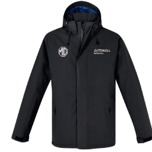 Mens Eclipse Jacket, Black, Manukau MG Sales