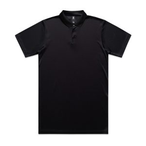 Mens Pique Polo, Navy, North Harbour Ford Service
