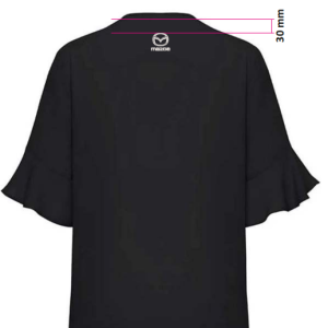 Womens Aria Top, Black, Suzuki Sales