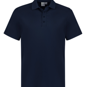 Mens Action Polo, Black, GMSV