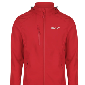 Women Olympus Jacket, Red