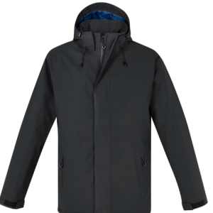 Mens Eclipse Jacket, Black, Suzuki Sales