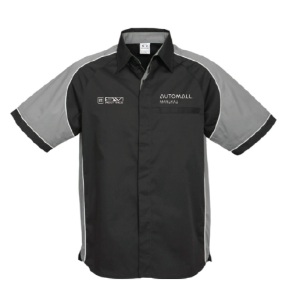Mens Nitro Shirt, Black/Grey/White/, GMSV Service