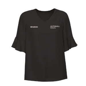 Womens Aria Top, Black, Suzuki Sales