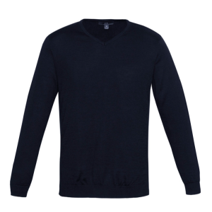 Mens Milano Jersey, Navy, John Andrew Ford Service