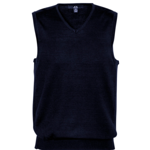 Mens Milano Vest, Navy, John Andrew Ford Service