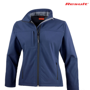 Womens Result Jacket, Navy, John Andrew Ford Sales