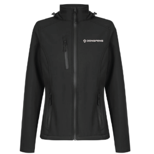 Women Olympus Jacket, Black, Dongfeng